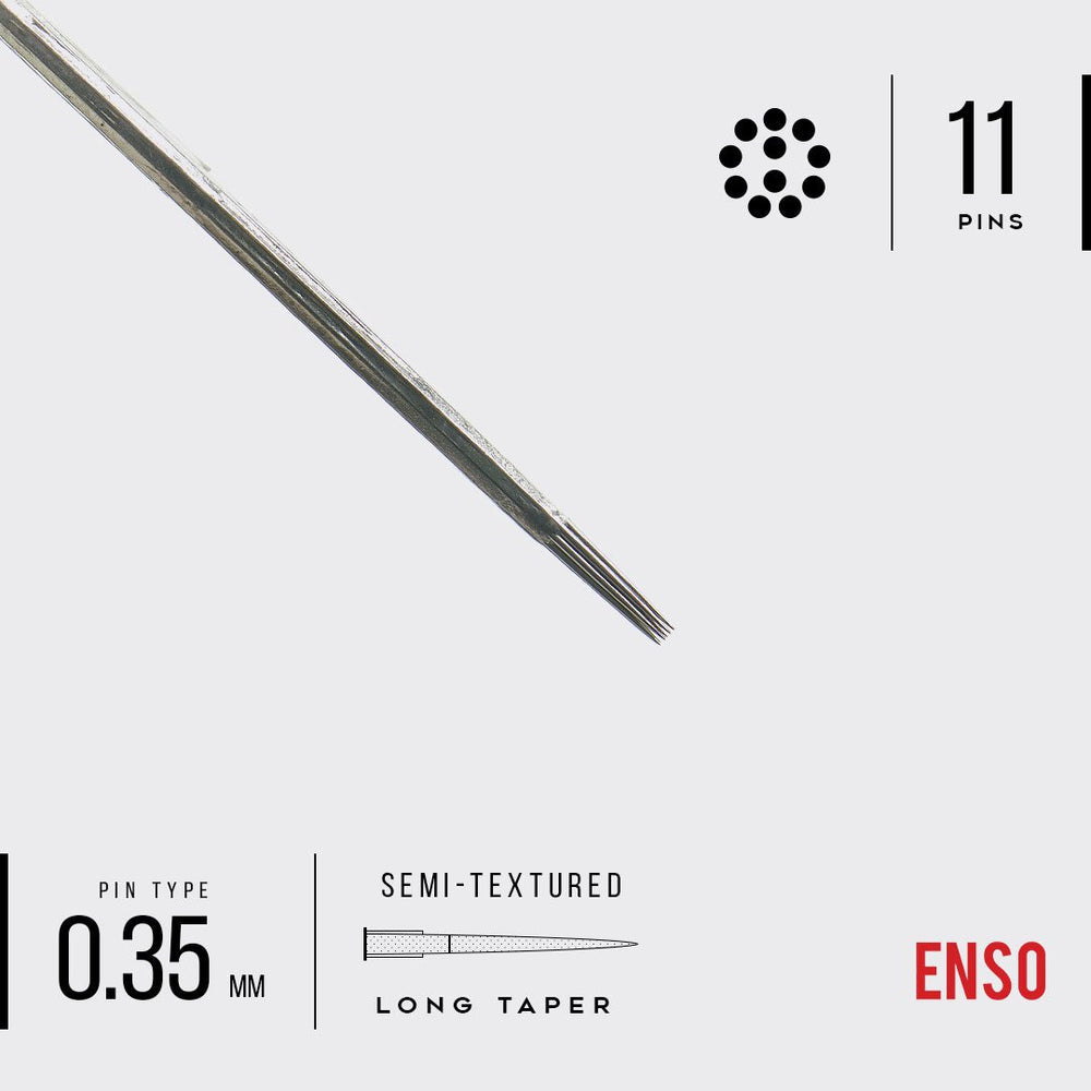 Envy Enso Tattoo Needles