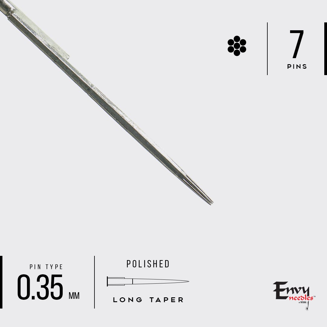 Envy Standard Needles