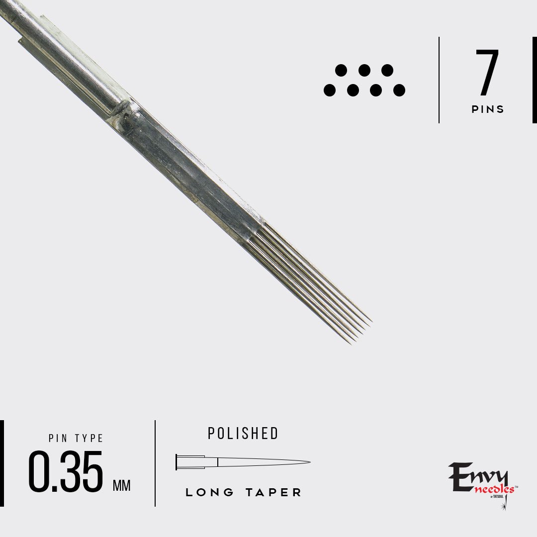 Envy Standard Needles