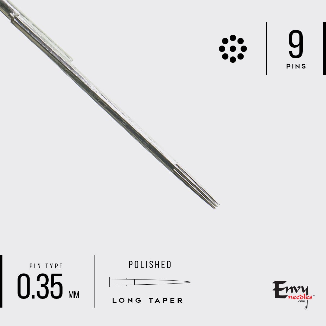 Envy Standard Needles