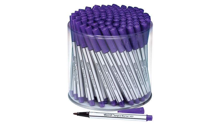 Viscot Mini Skin Marker (Purple)