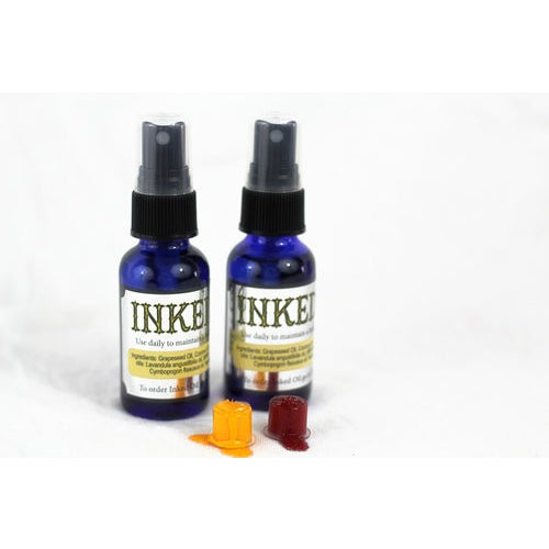 SecondSkin™ Inked Oil