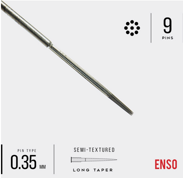 Envy Enso Tattoo Needles