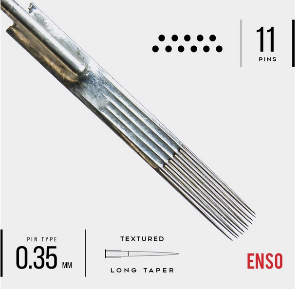 Envy Enso Tattoo Needles