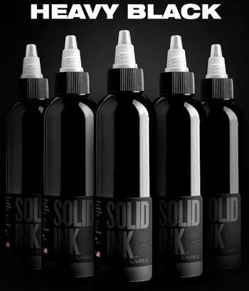 Solid Ink - 2 oz