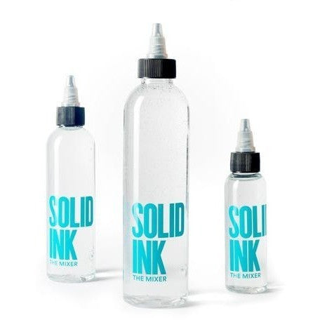 Solid Ink - 4 / 8 oz