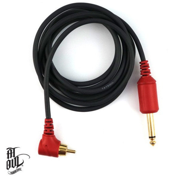 Lux 90 Degrees Plus RCA Cord