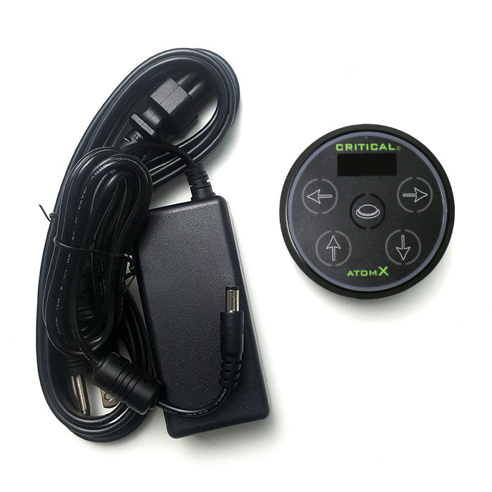 Critical Power Supply - Atom X - BLack