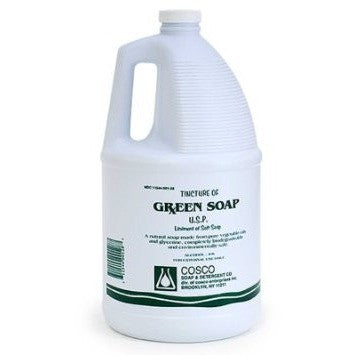 Tincture of Green Soap