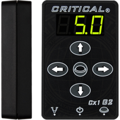 Critical Power Supply - CX1-G2