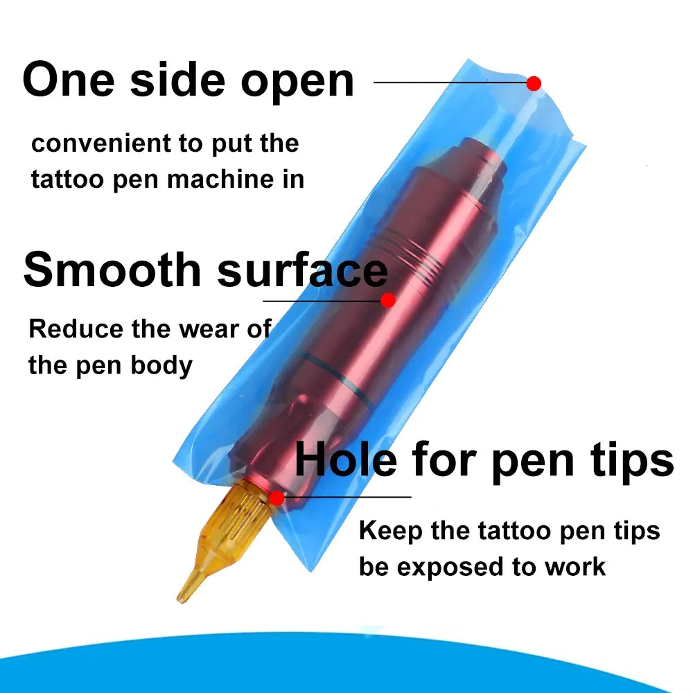 Tattoo Pen Machine Covers