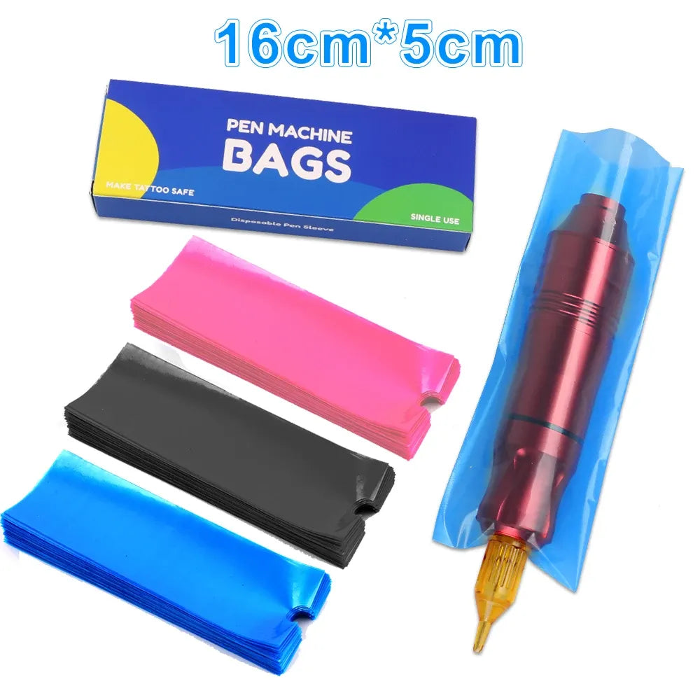 Tattoo Pen Machine Covers