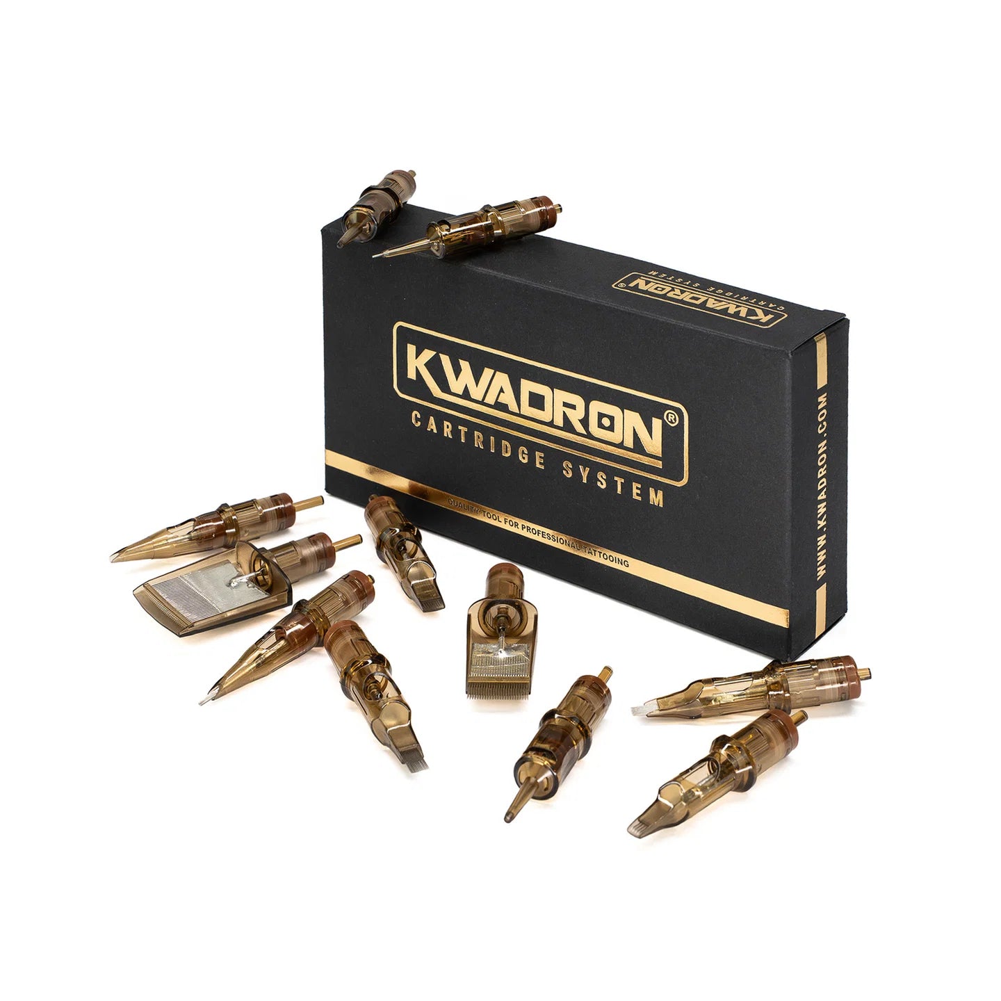 Kwadron Cartidge - 20 to a Box