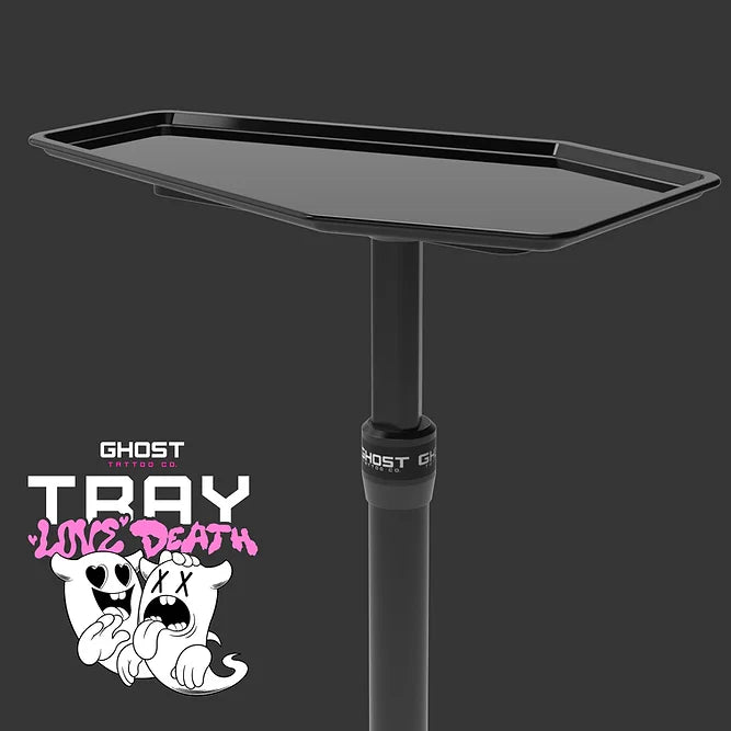 Ghost Mayo Tray Kit (Mayo Stand Base + Coffin Tray)