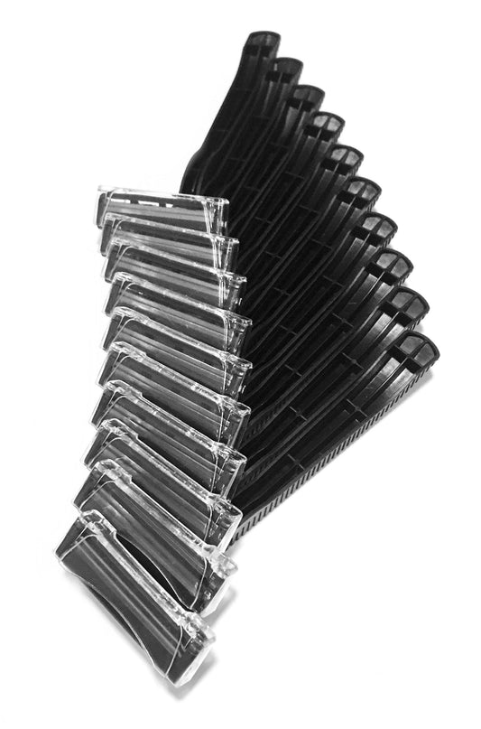 Twin Blade Razors (10 pack)