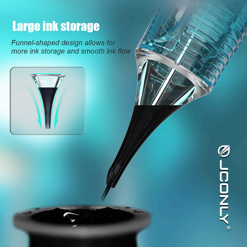 Vetar Needle Cartridges