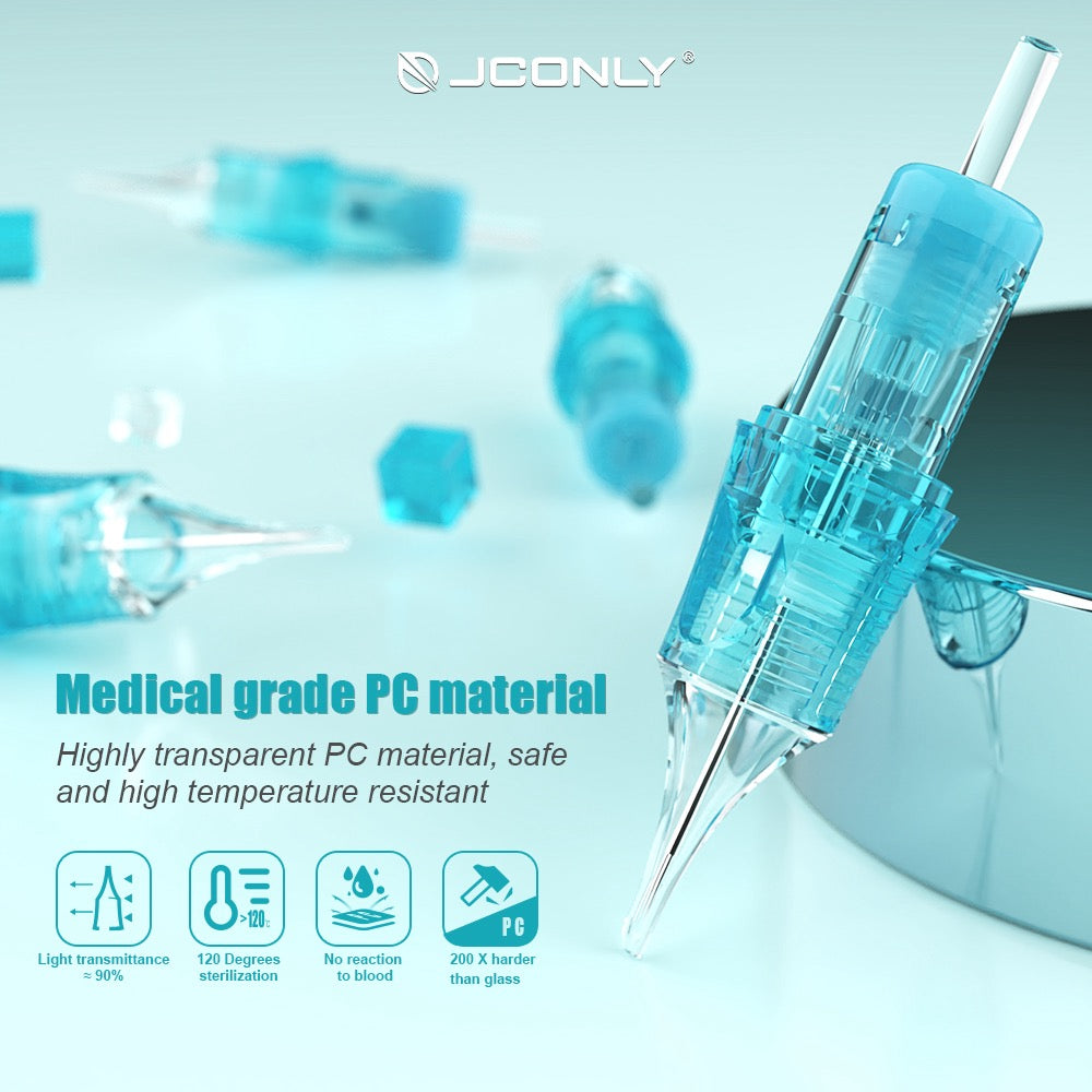 Vetar Needle Cartridges