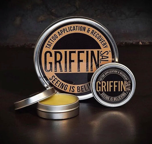 Griffin Salve
