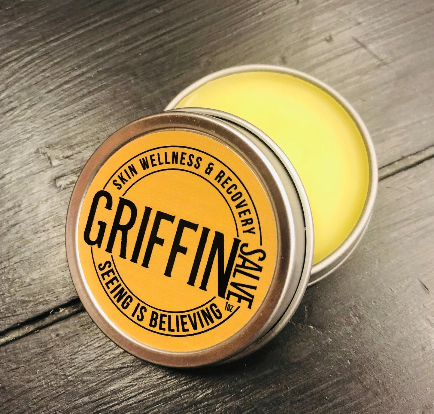 Griffin Salve