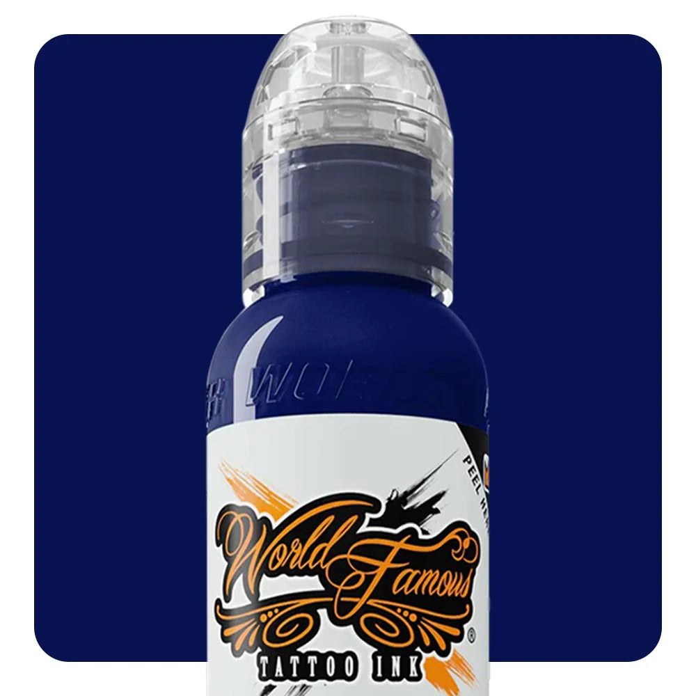 World Famous Inks