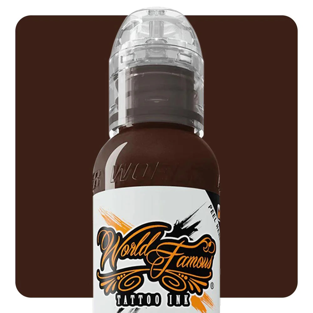 World Famous Inks