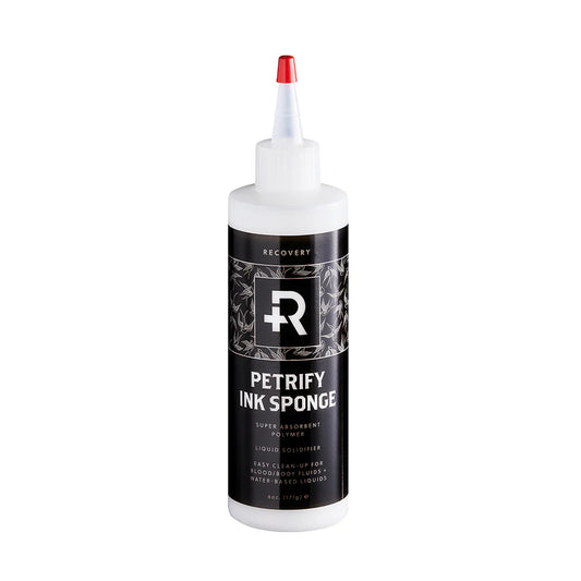 Rinse Cup Clean Up/ Petrify