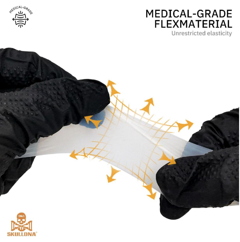 Skull DNA Latex Disposable Pen covers 24ct