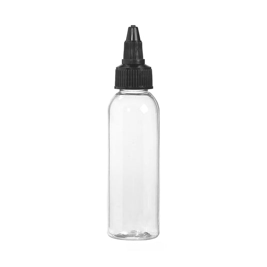 Empty Tattoo Ink Bottle