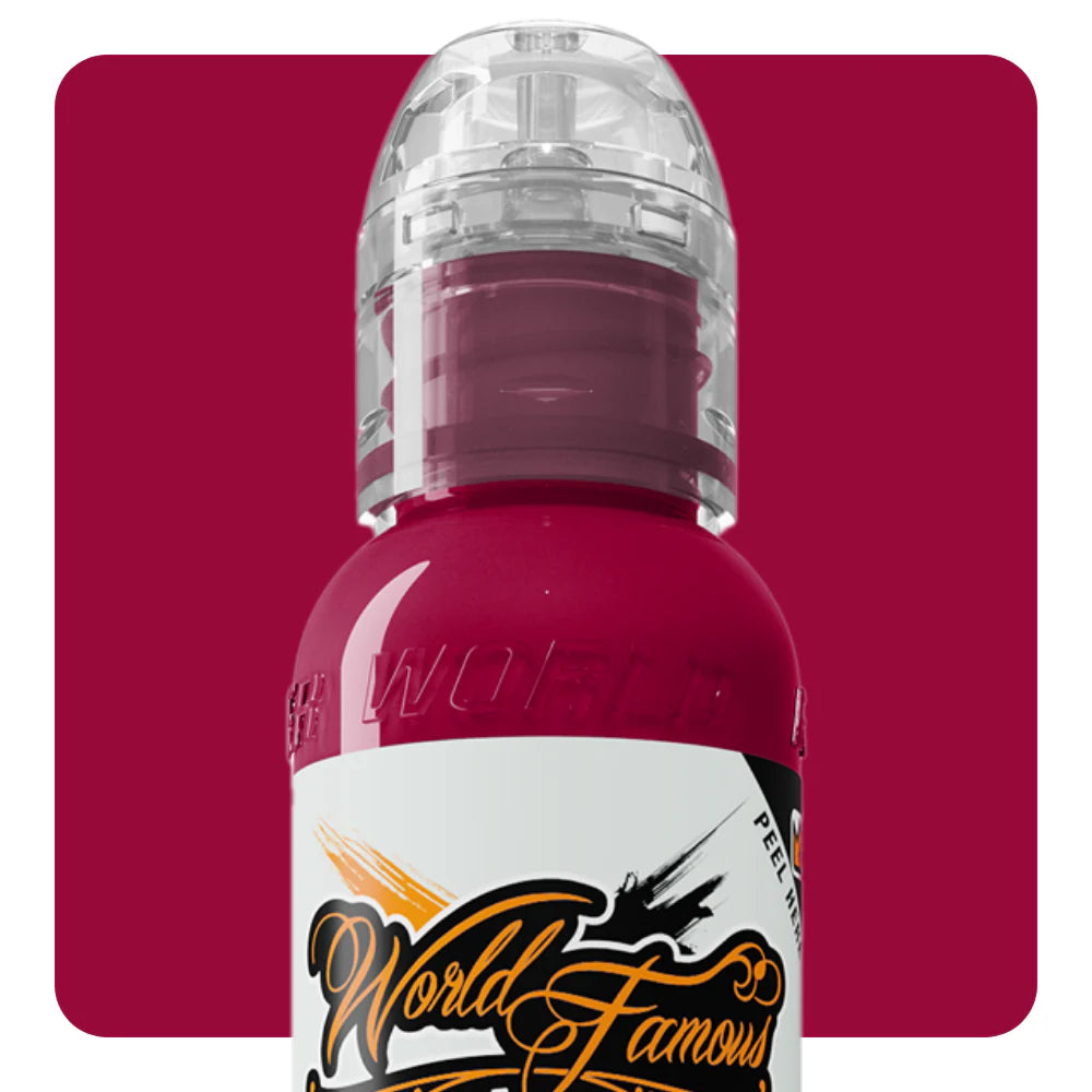 World Famous Inks