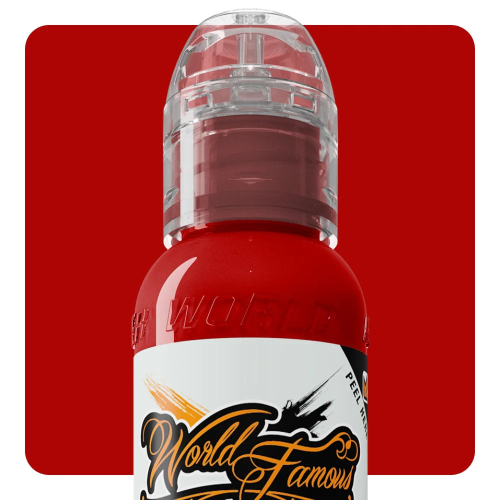 World Famous Inks