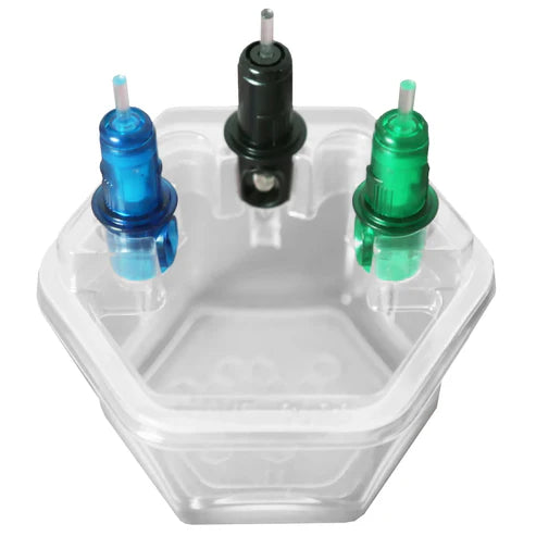 Hive Cups Cartridge Holder/ Rinse Cup Set - 50 cups & lids