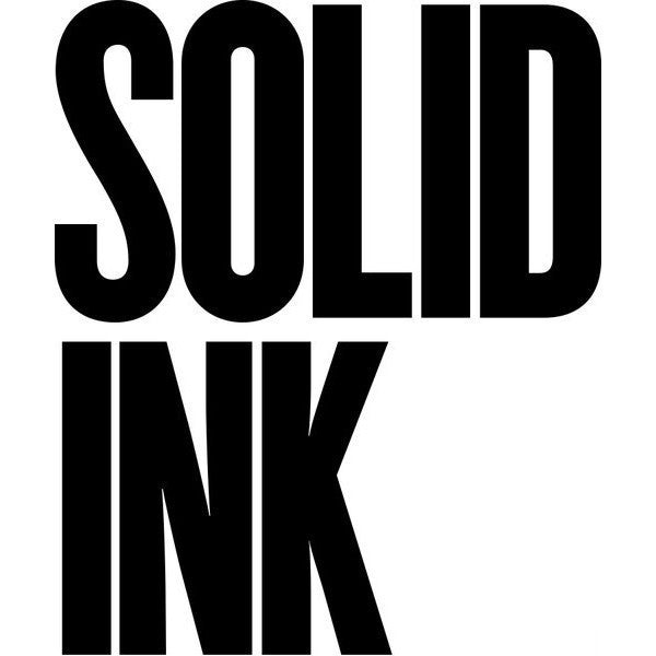 Solid Ink - 4 / 8 oz